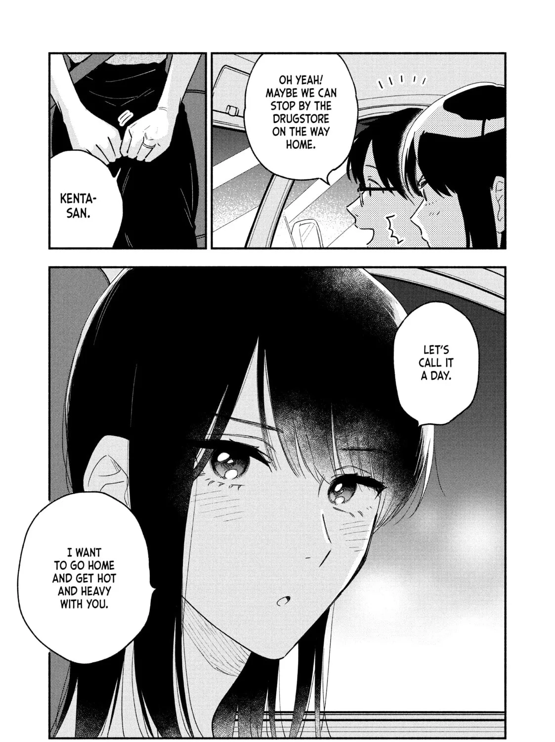 How to Grill Our Love Chapter 38 page 13 - 
