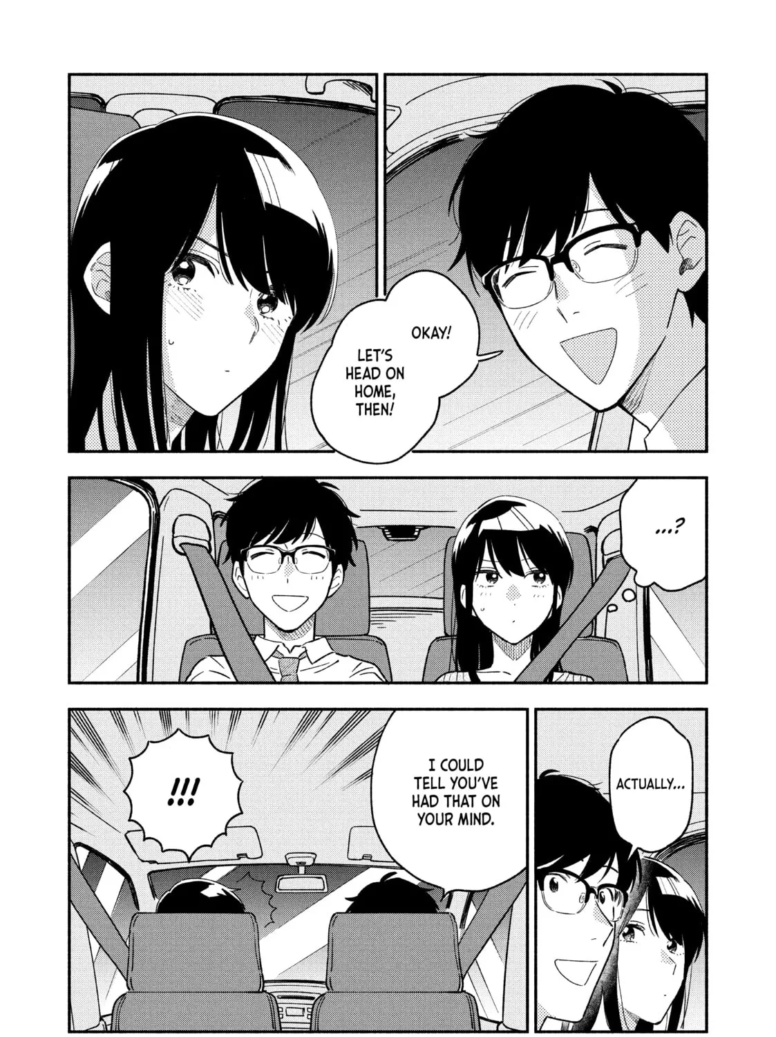 How to Grill Our Love Chapter 38 page 15 - 