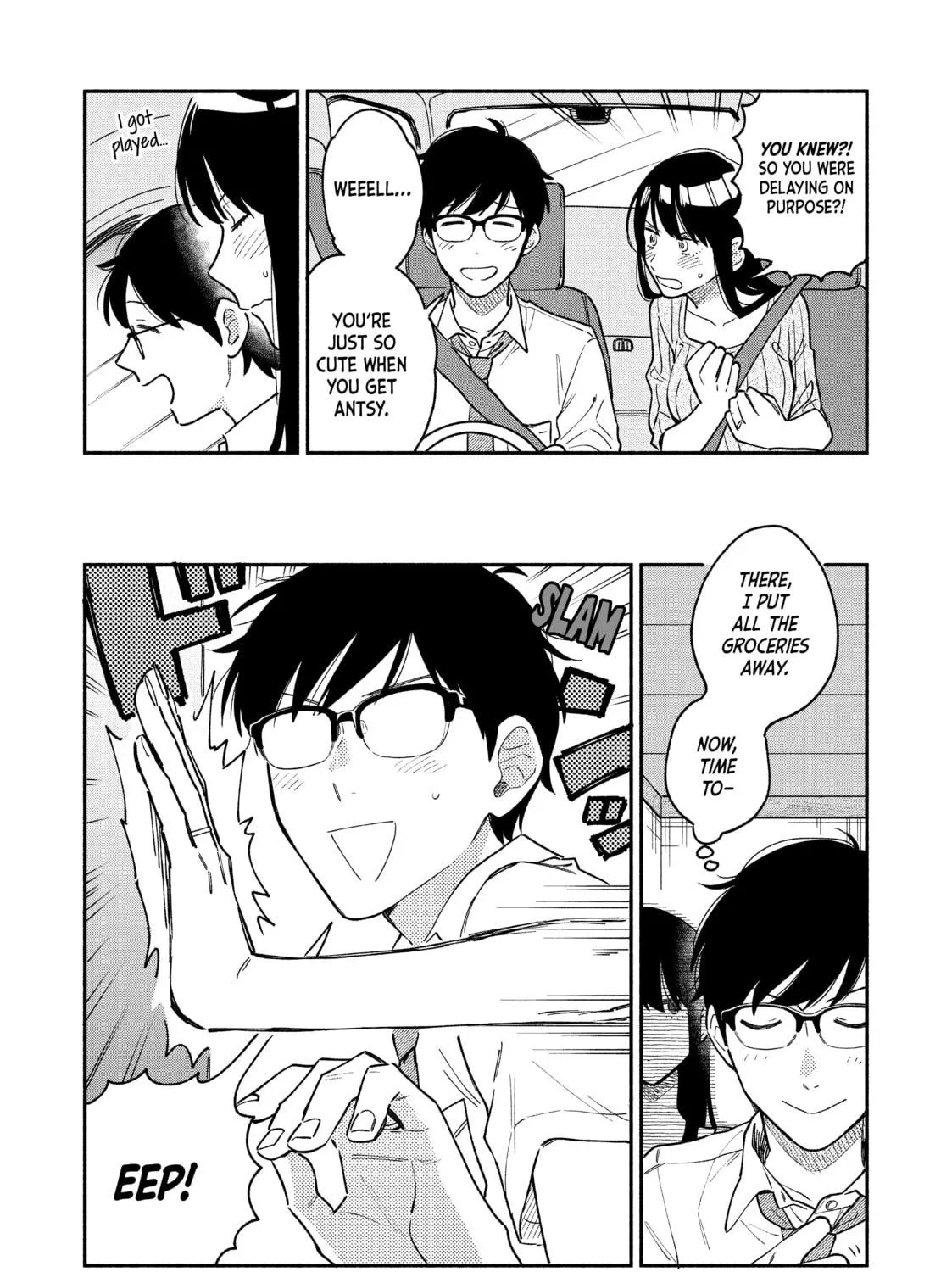 How to Grill Our Love Chapter 38 page 17 - 