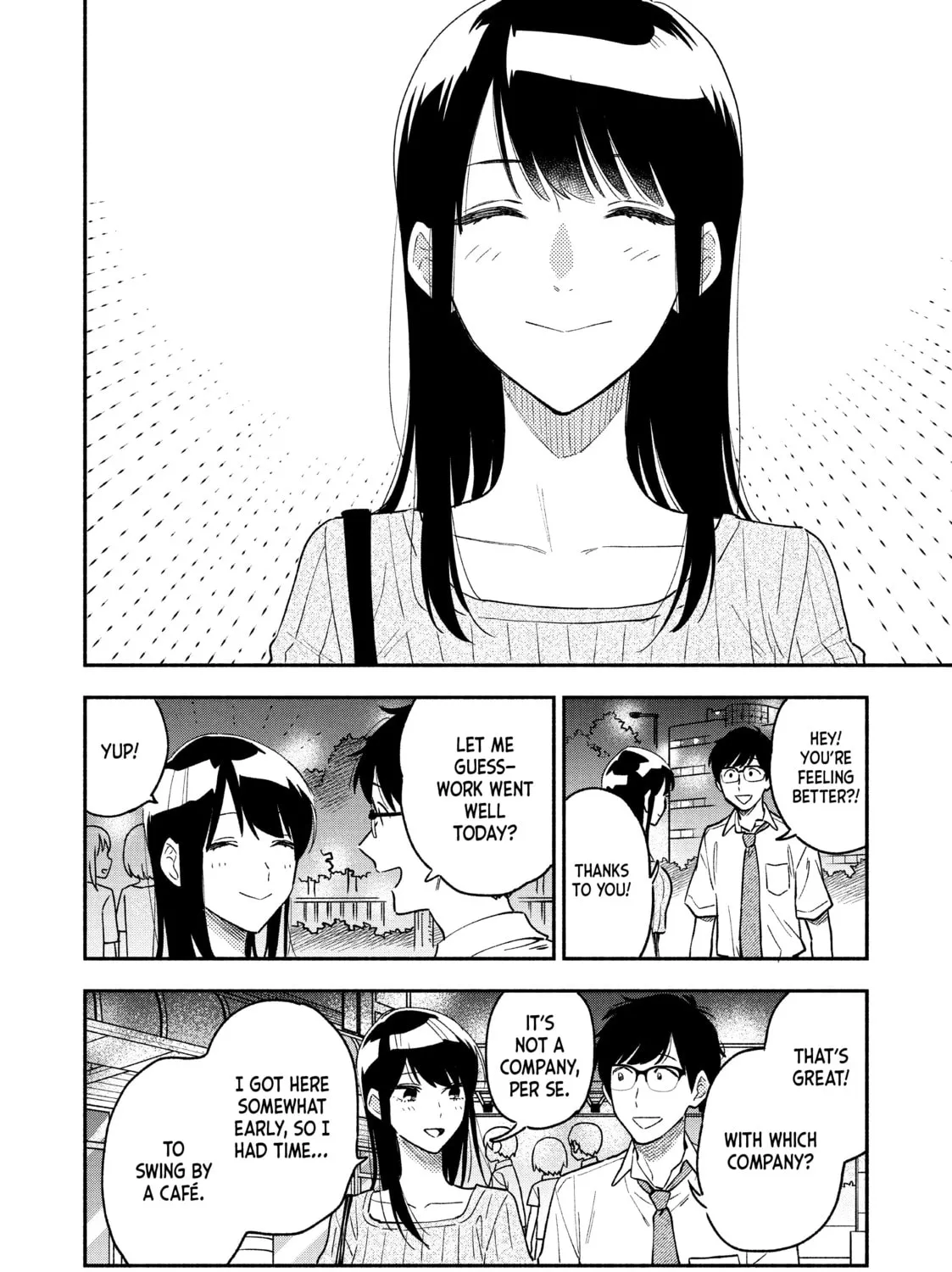 How to Grill Our Love Chapter 38 page 3 - 