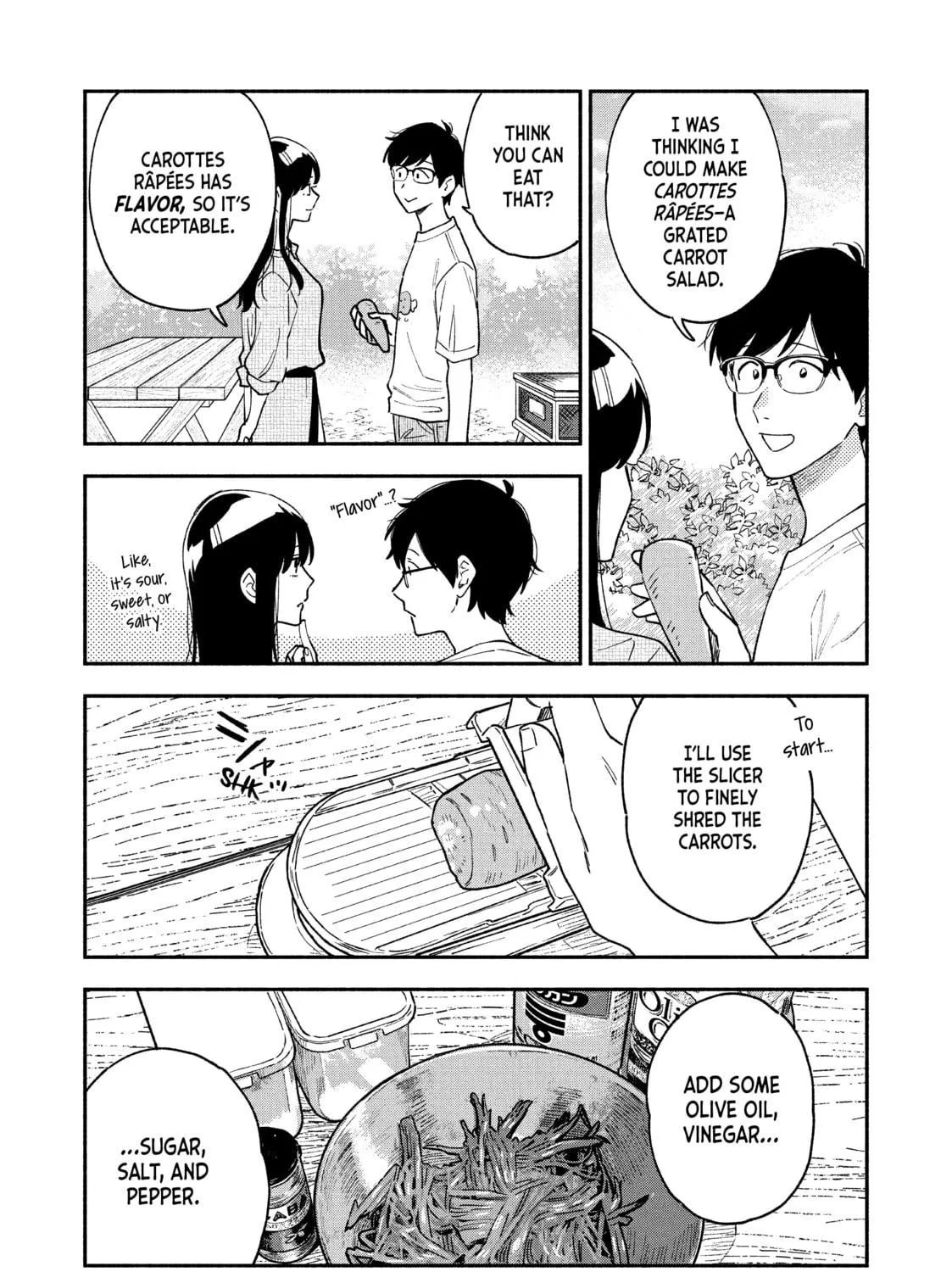 How to Grill Our Love Chapter 38 page 23 - 