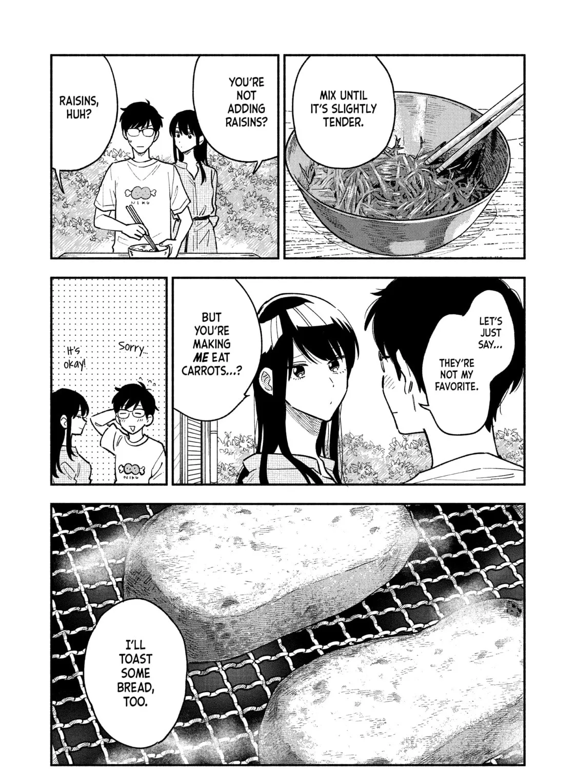How to Grill Our Love Chapter 38 page 25 - 