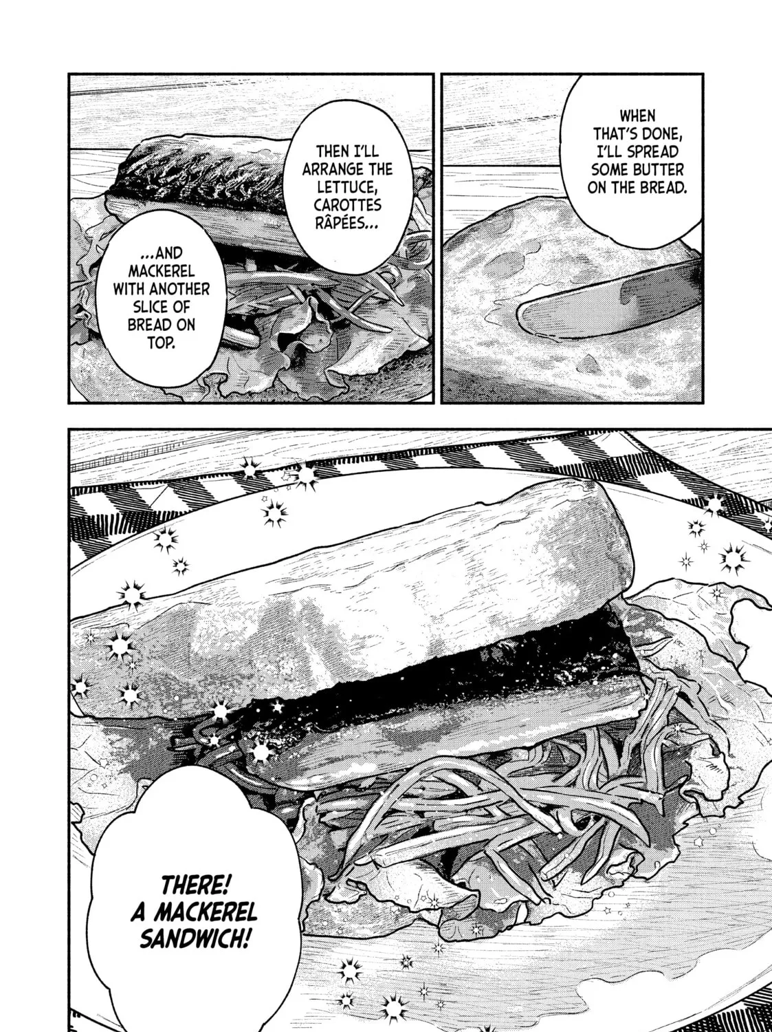 How to Grill Our Love Chapter 38 page 27 - 
