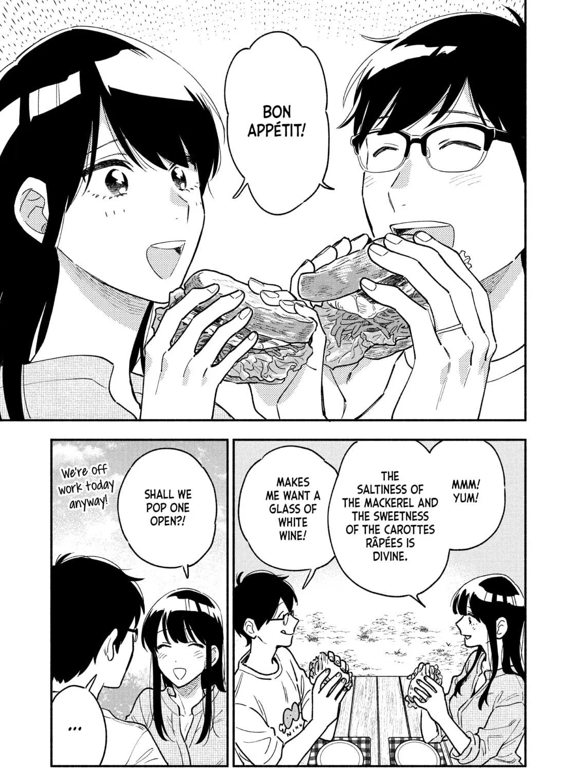 How to Grill Our Love Chapter 38 page 29 - 