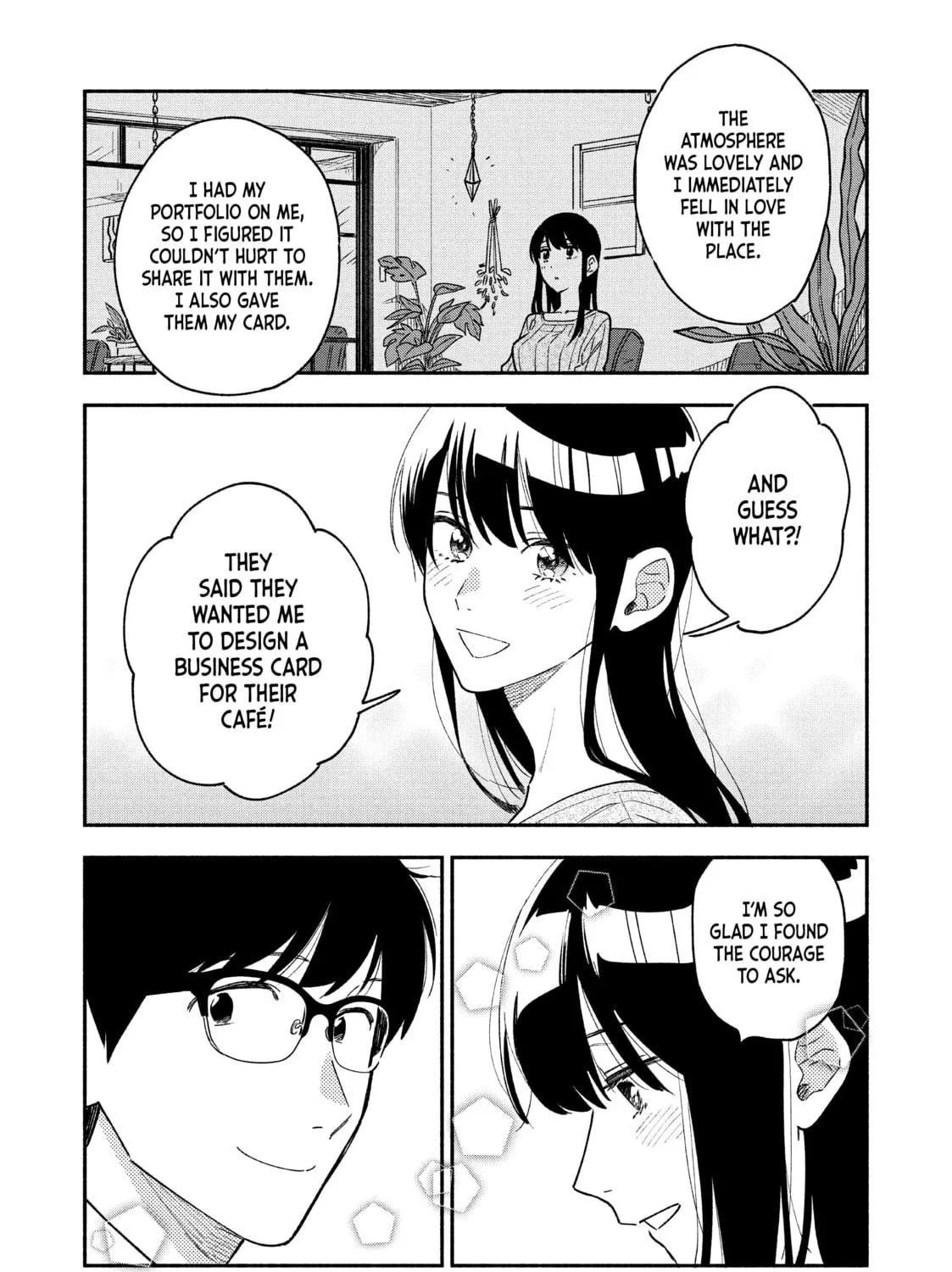 How to Grill Our Love Chapter 38 page 5 - 