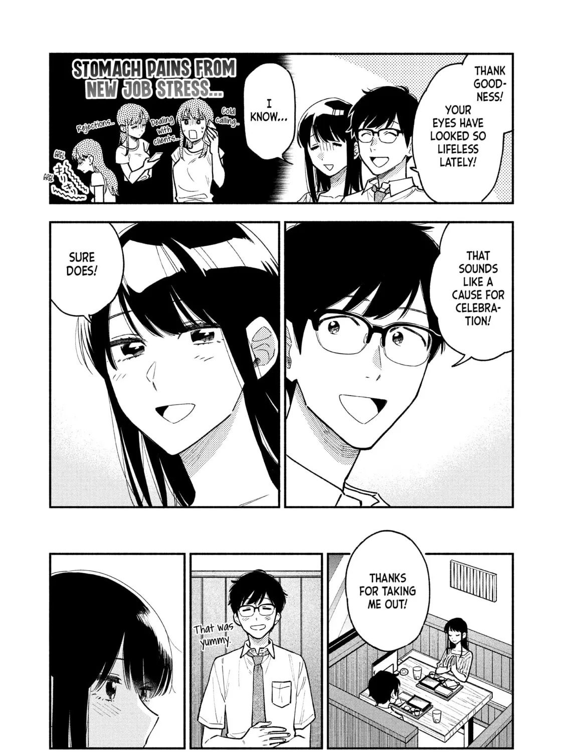 How to Grill Our Love Chapter 38 page 7 - 