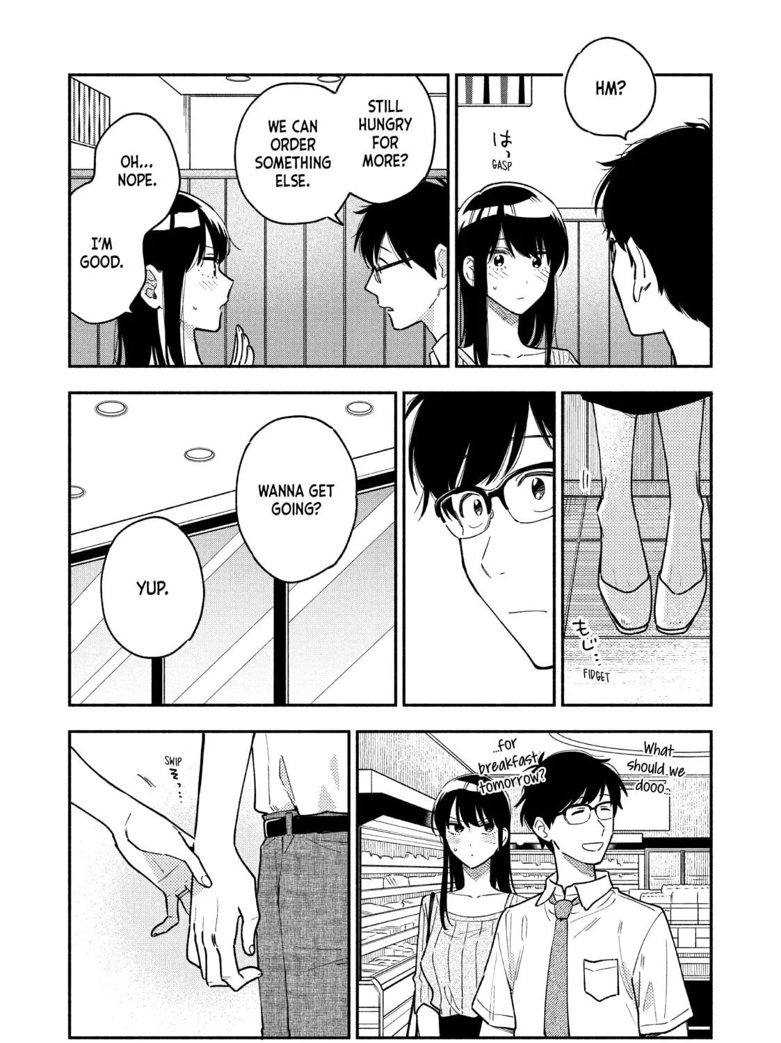 How to Grill Our Love Chapter 38 page 9 - 