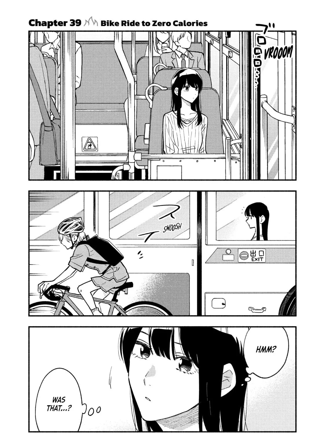 How to Grill Our Love Chapter 39 page 1 - 