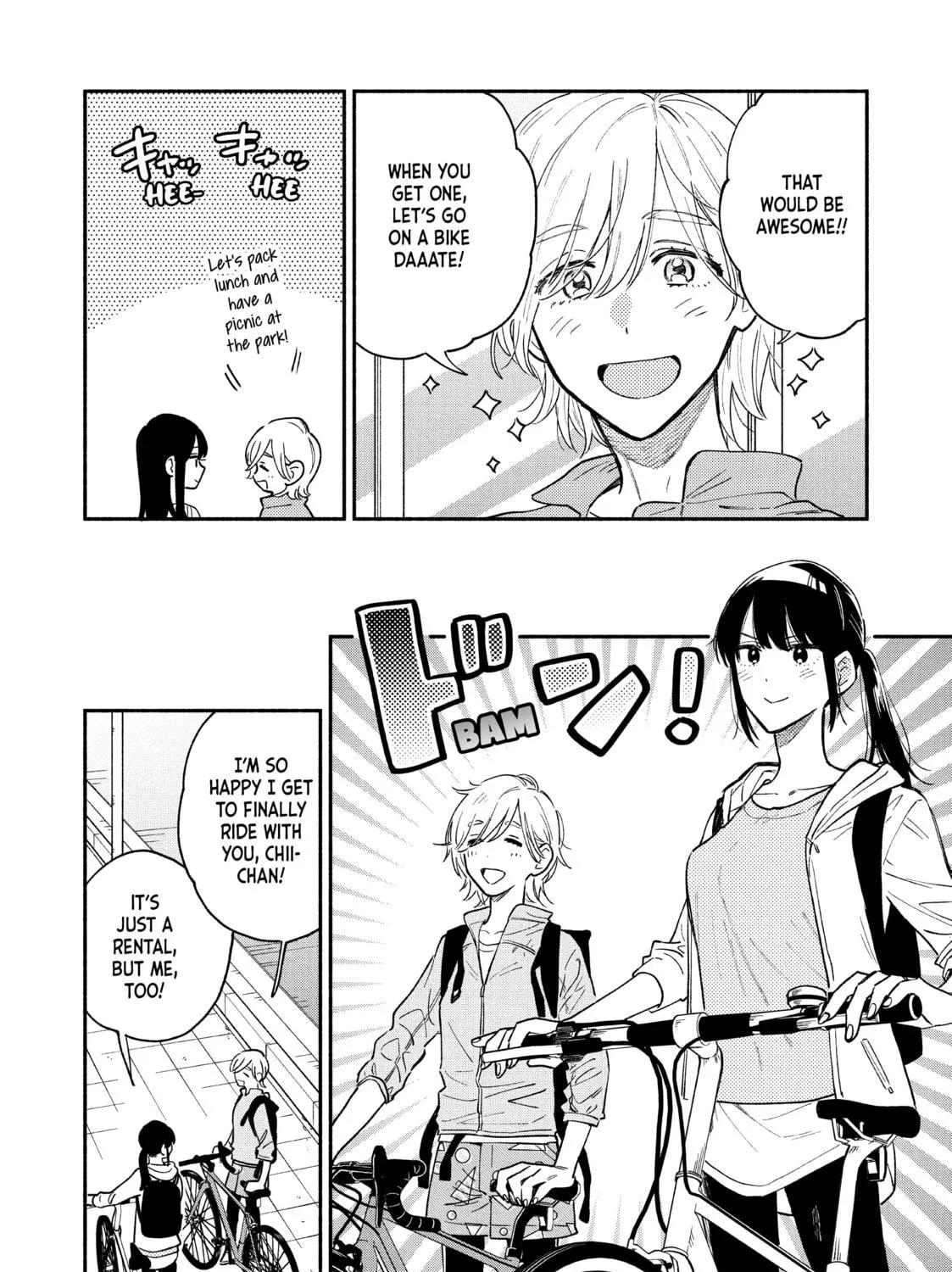 How to Grill Our Love Chapter 39 page 11 - 