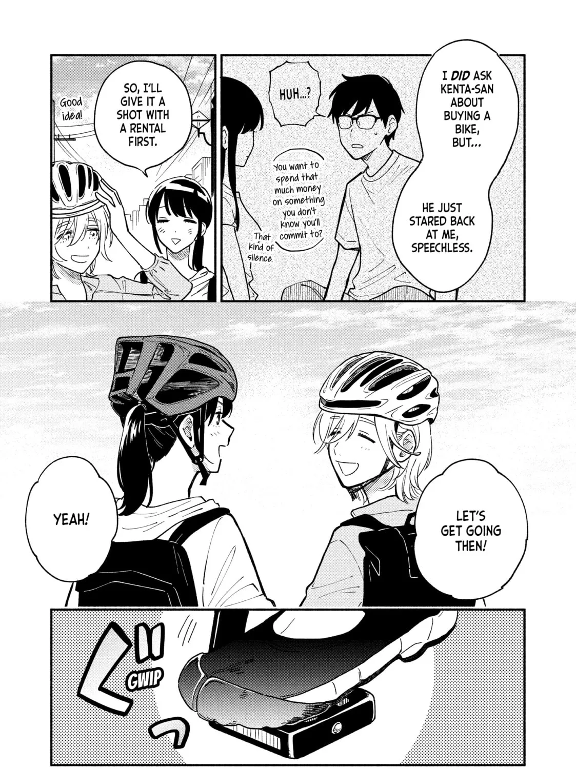 How to Grill Our Love Chapter 39 page 13 - 