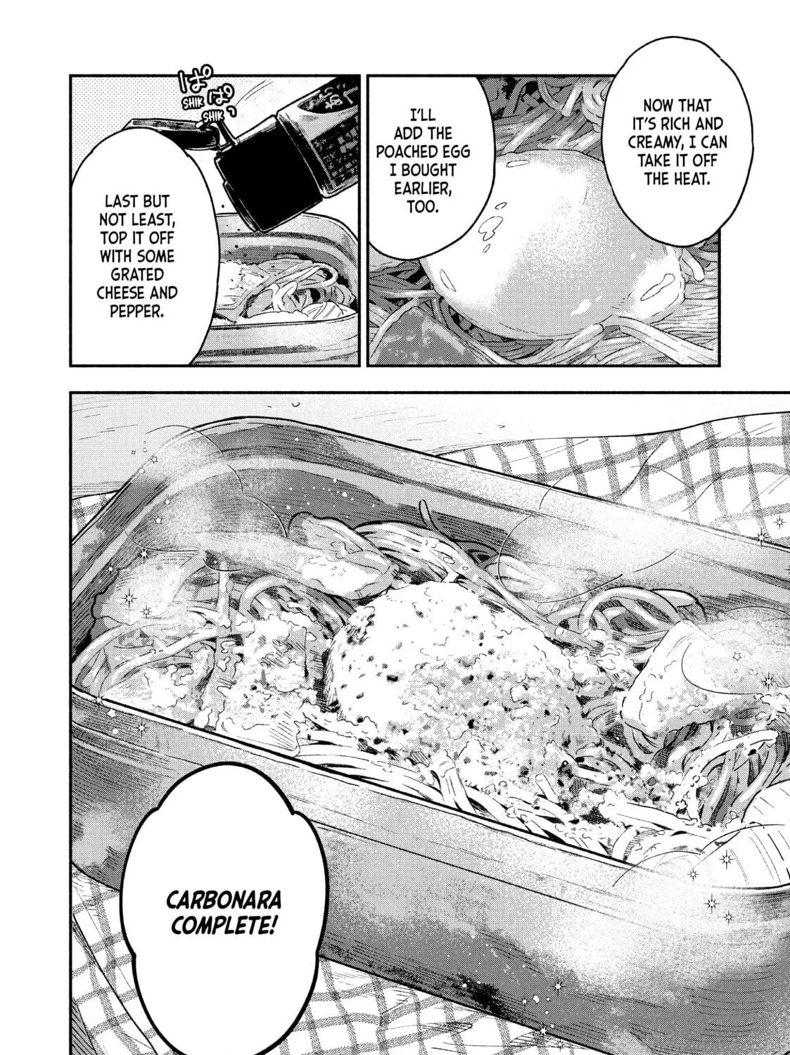 How to Grill Our Love Chapter 39 page 25 - 