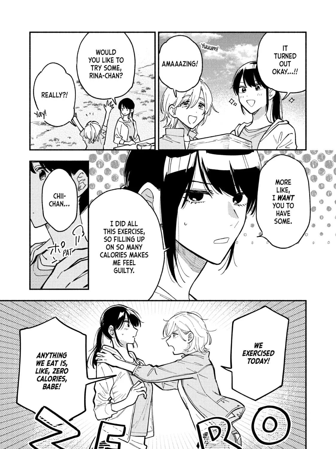 How to Grill Our Love Chapter 39 page 27 - 
