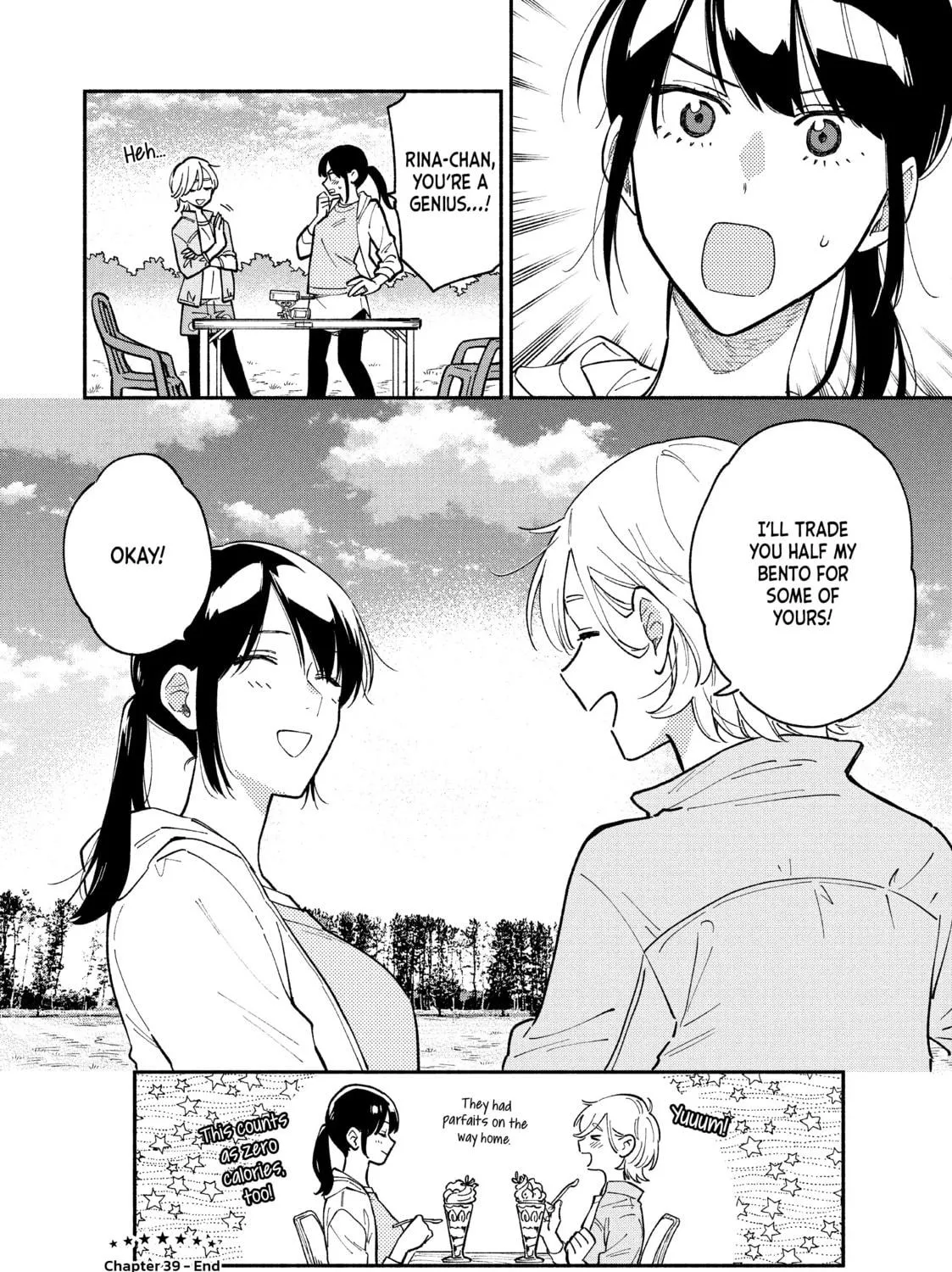 How to Grill Our Love Chapter 39 page 29 - 