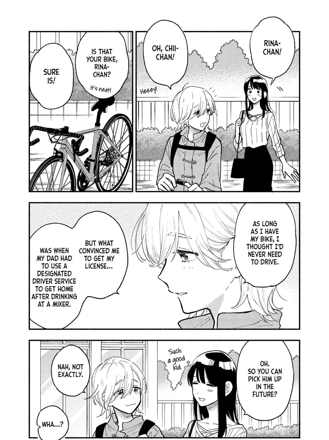 How to Grill Our Love Chapter 39 page 5 - 