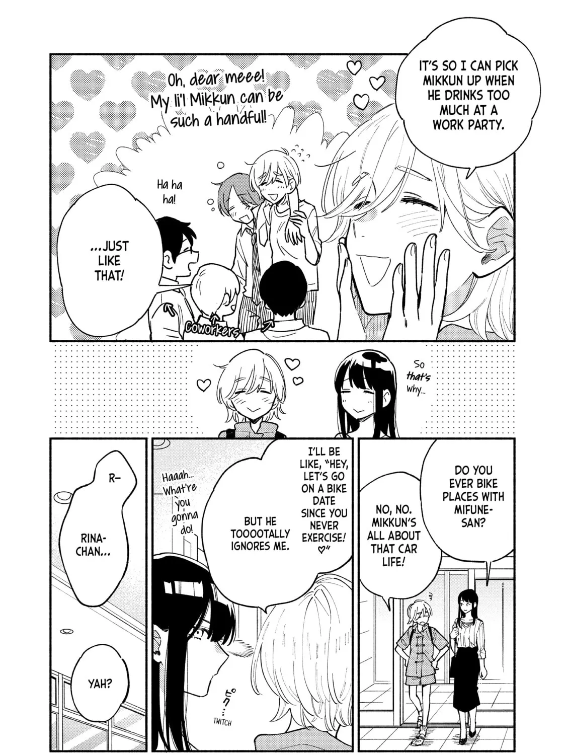 How to Grill Our Love Chapter 39 page 7 - 