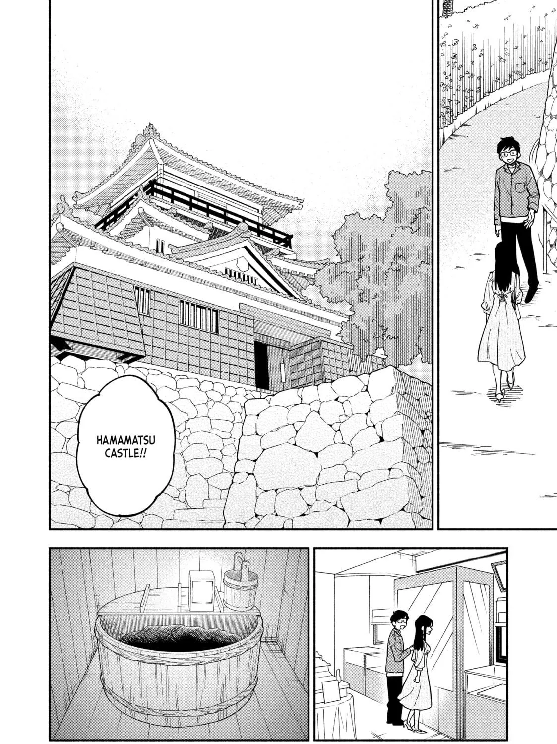 How to Grill Our Love Chapter 4 page 11 - 