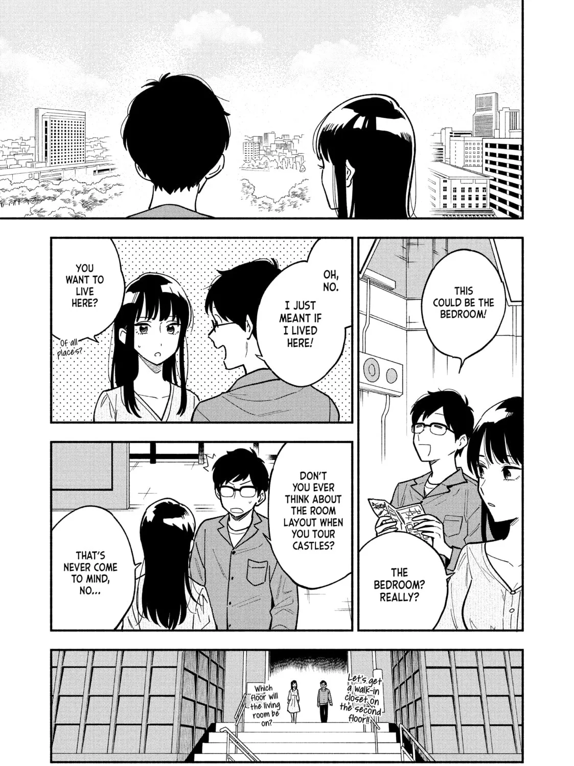 How to Grill Our Love Chapter 4 page 13 - 