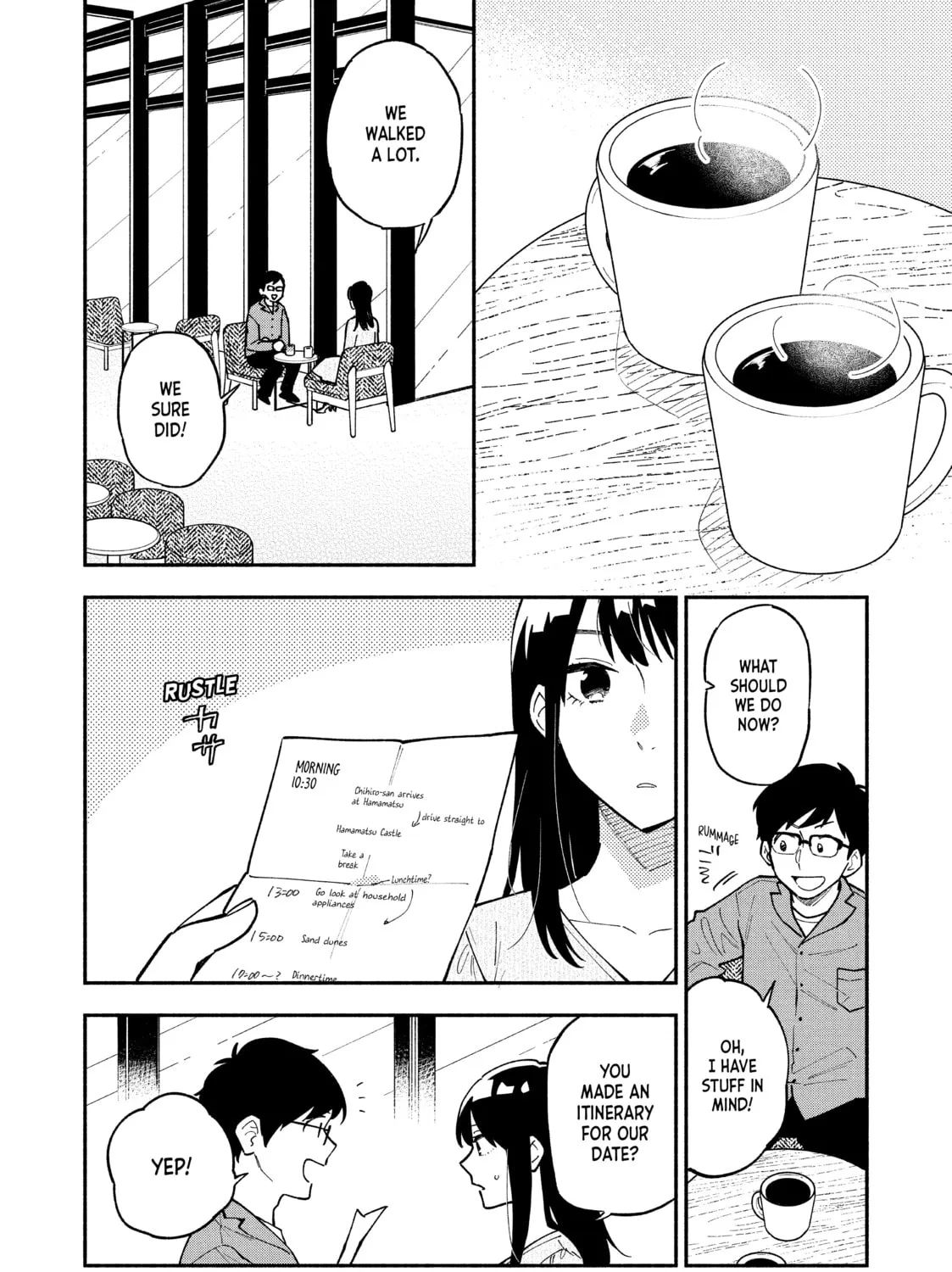 How to Grill Our Love Chapter 4 page 15 - 