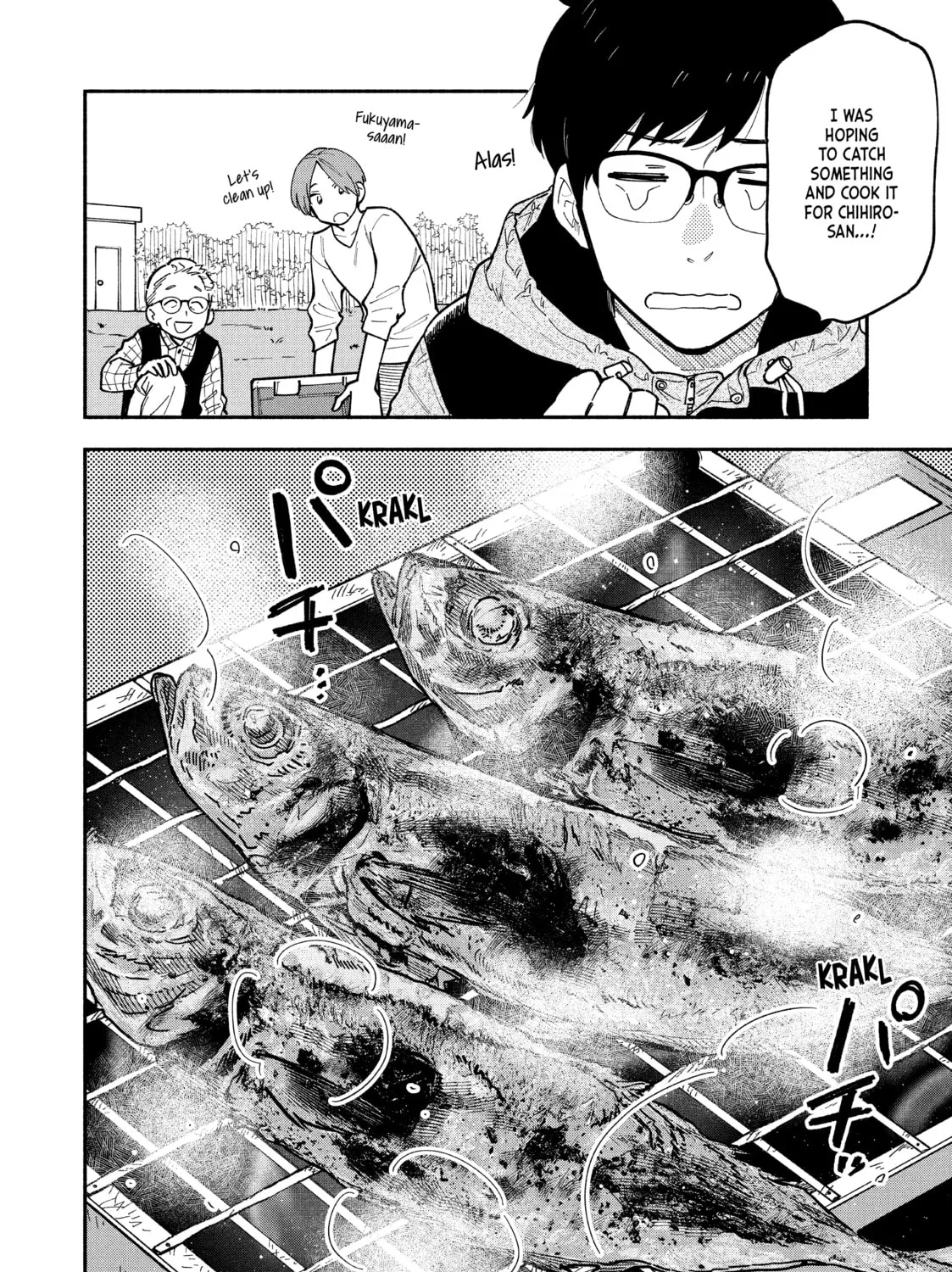 How to Grill Our Love Chapter 4 page 3 - 
