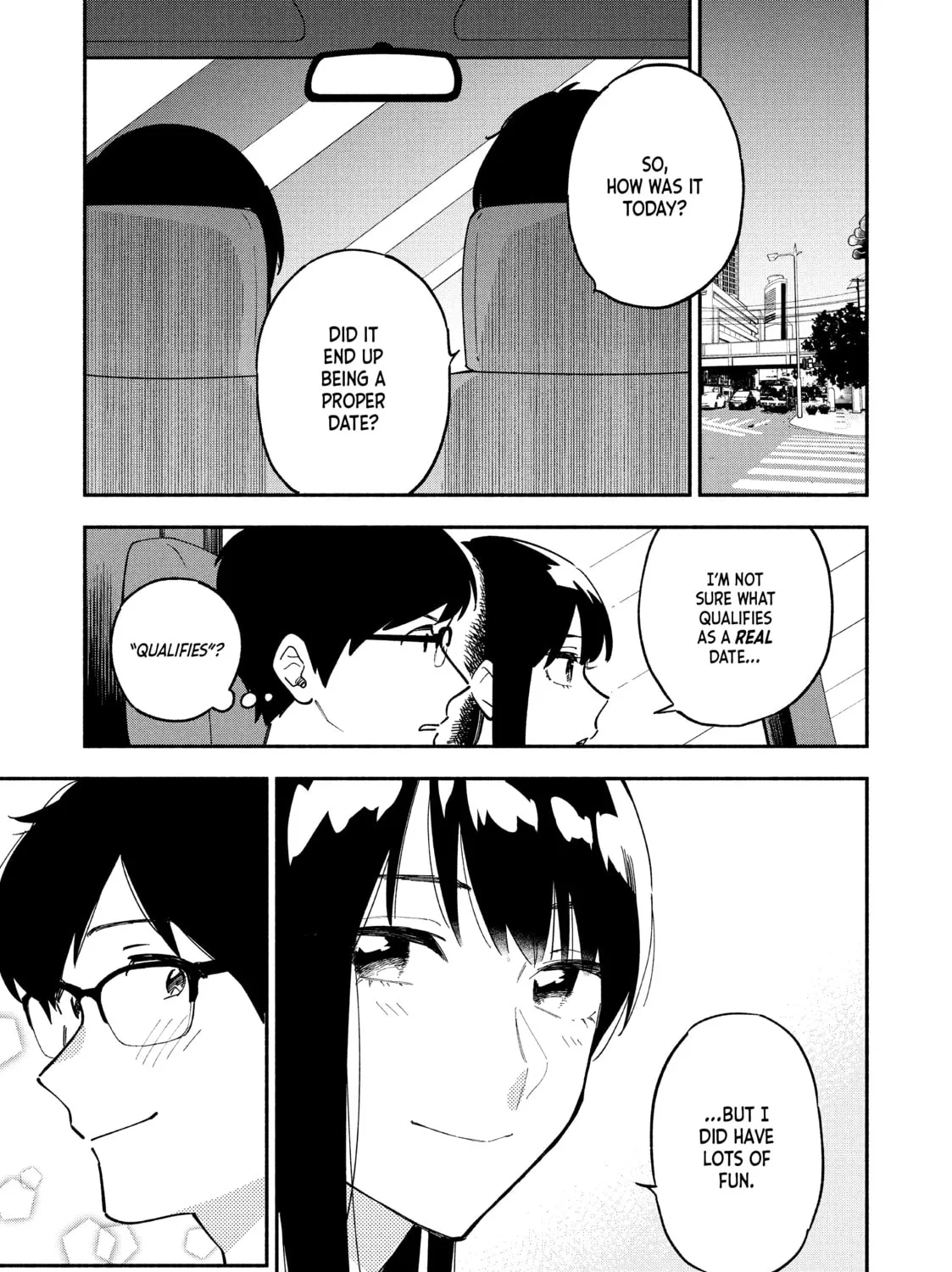 How to Grill Our Love Chapter 4 page 21 - 