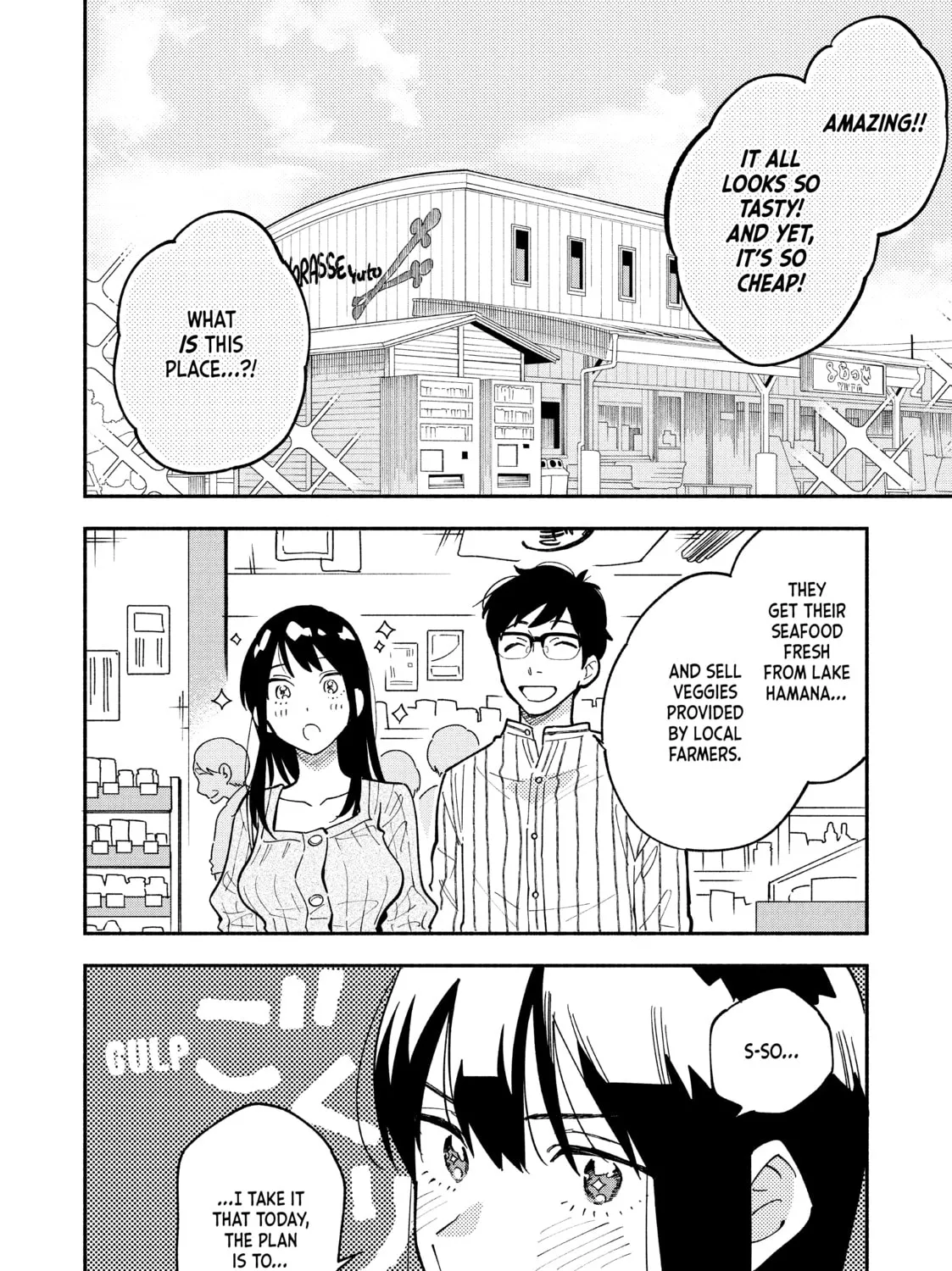 How to Grill Our Love Chapter 4 page 27 - 