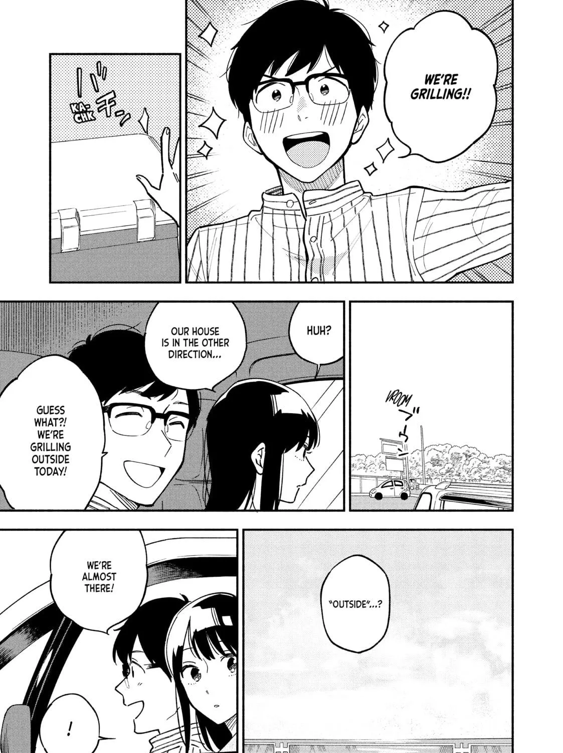 How to Grill Our Love Chapter 4 page 29 - 