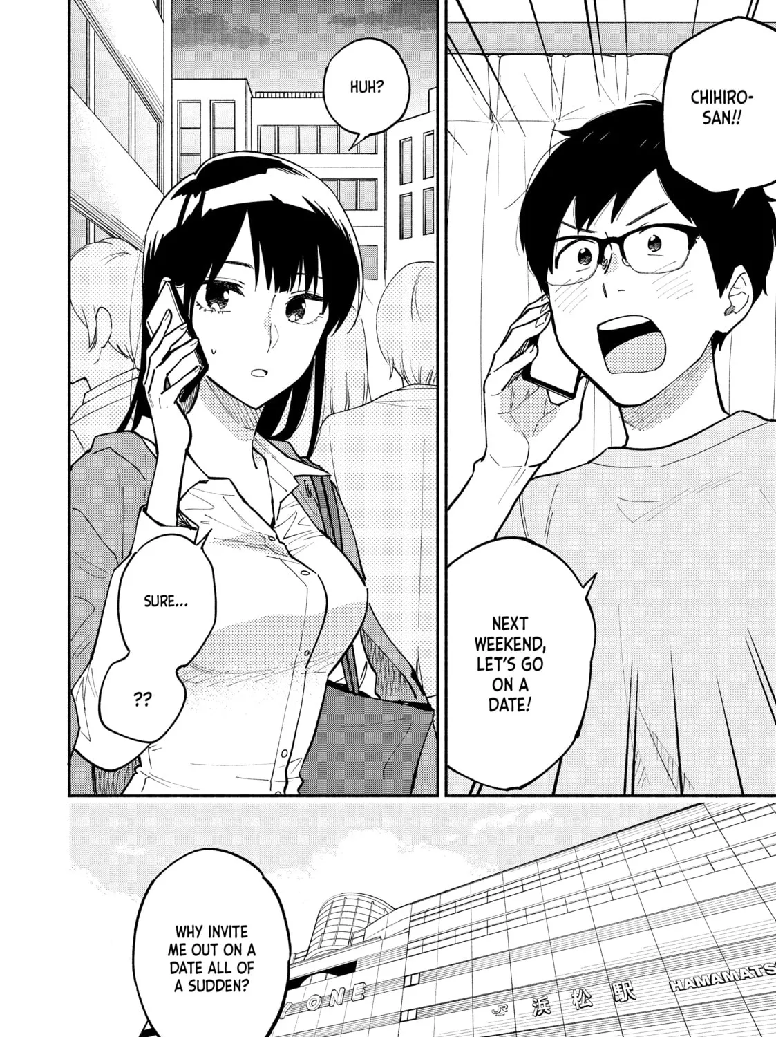 How to Grill Our Love Chapter 4 page 7 - 