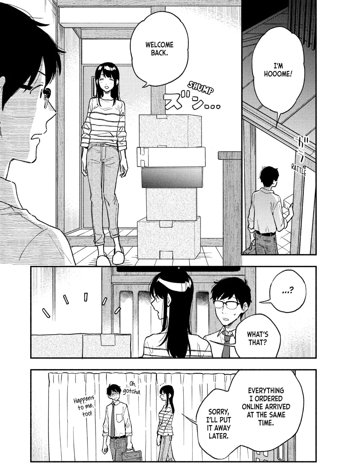 How to Grill Our Love Chapter 40 page 1 - 