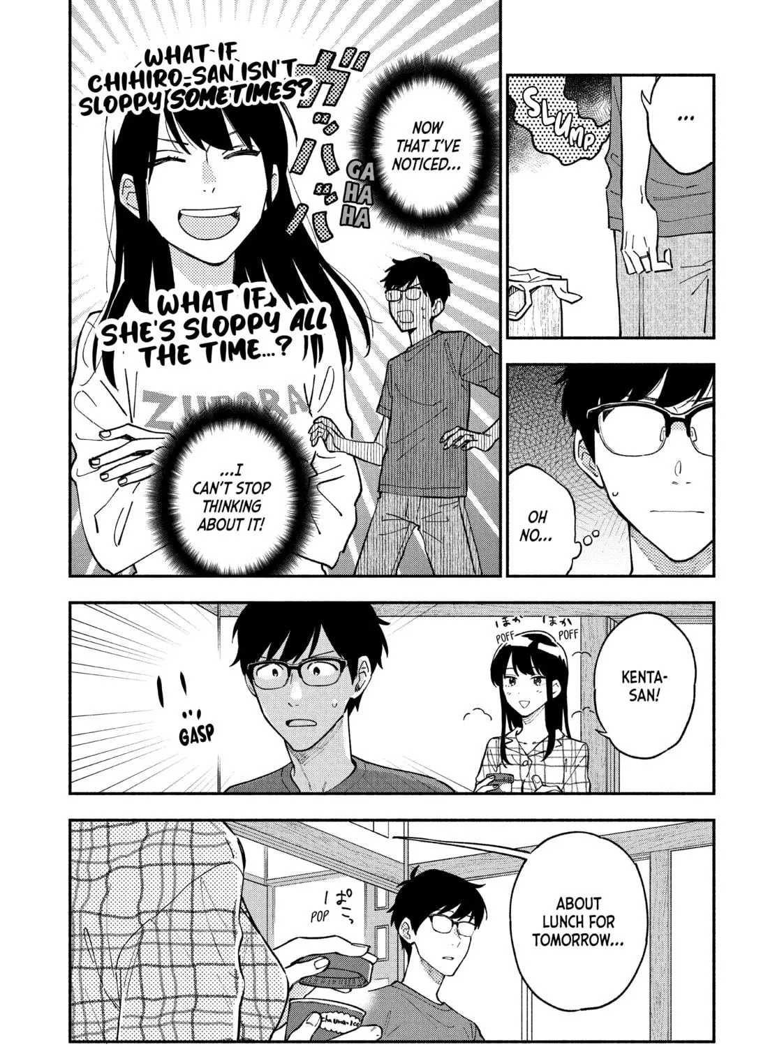 How to Grill Our Love Chapter 40 page 11 - 