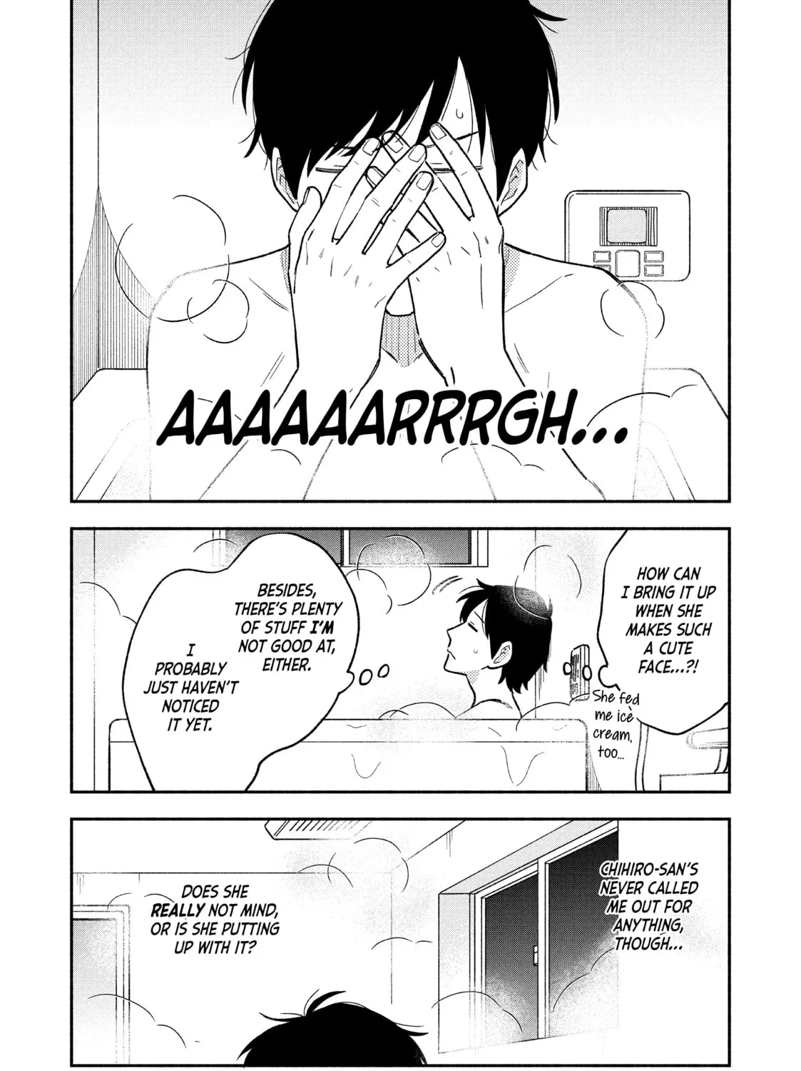 How to Grill Our Love Chapter 40 page 15 - 