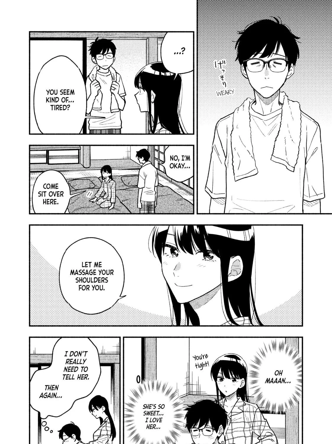 How to Grill Our Love Chapter 40 page 19 - 