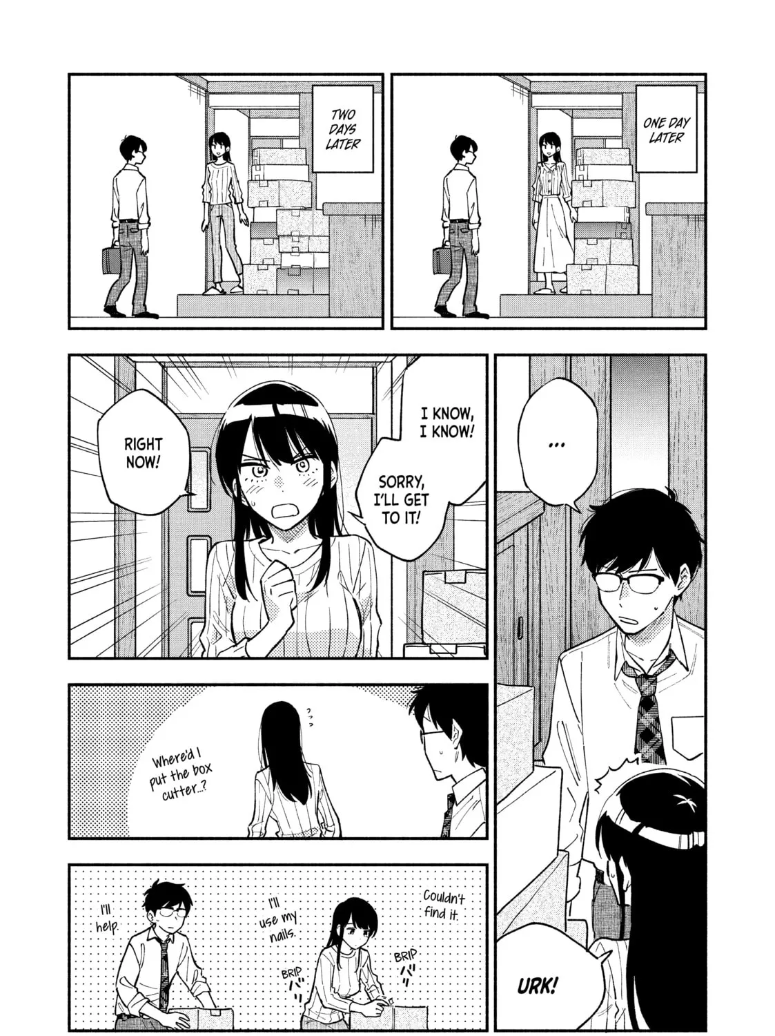 How to Grill Our Love Chapter 40 page 3 - 