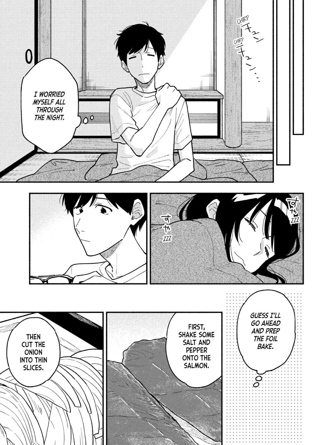 How to Grill Our Love Chapter 40 page 21 - 