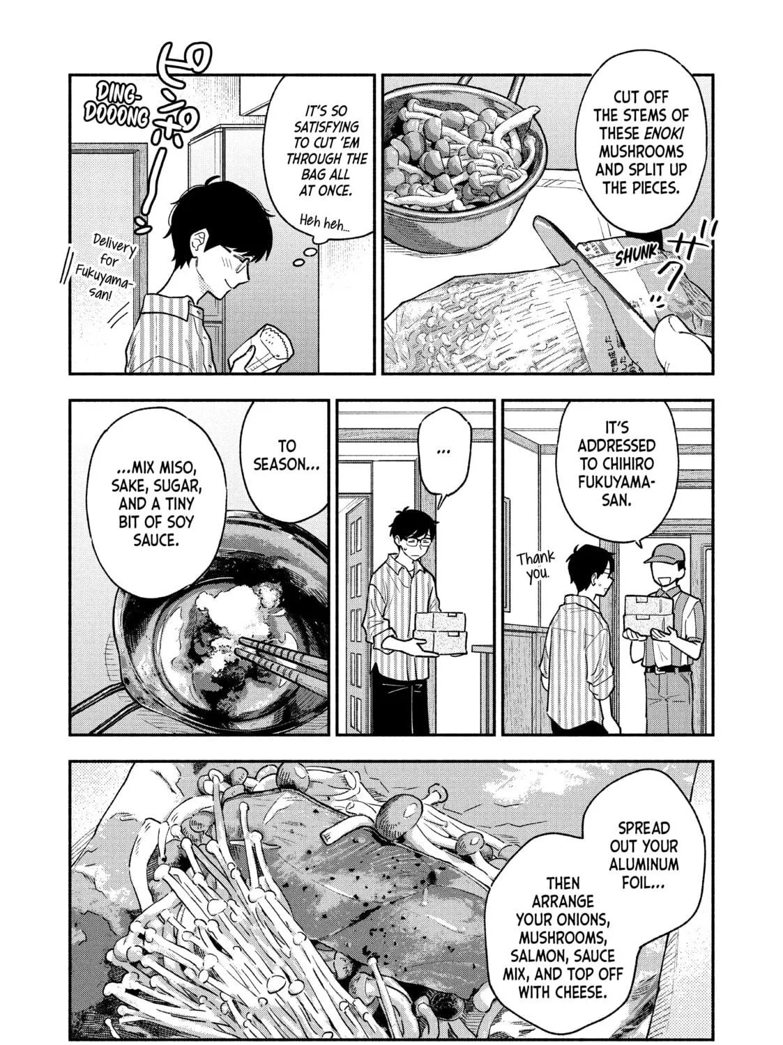 How to Grill Our Love Chapter 40 page 23 - 