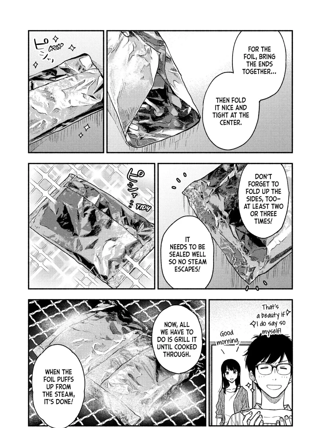 How to Grill Our Love Chapter 40 page 25 - 