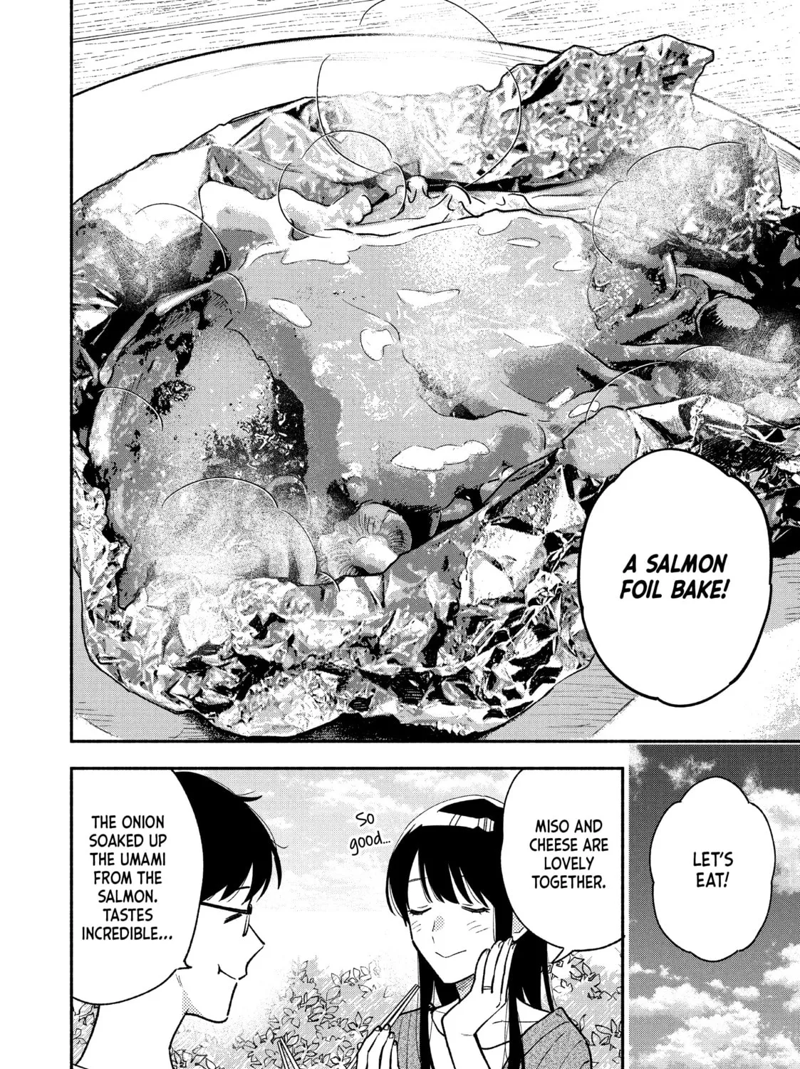 How to Grill Our Love Chapter 40 page 27 - 