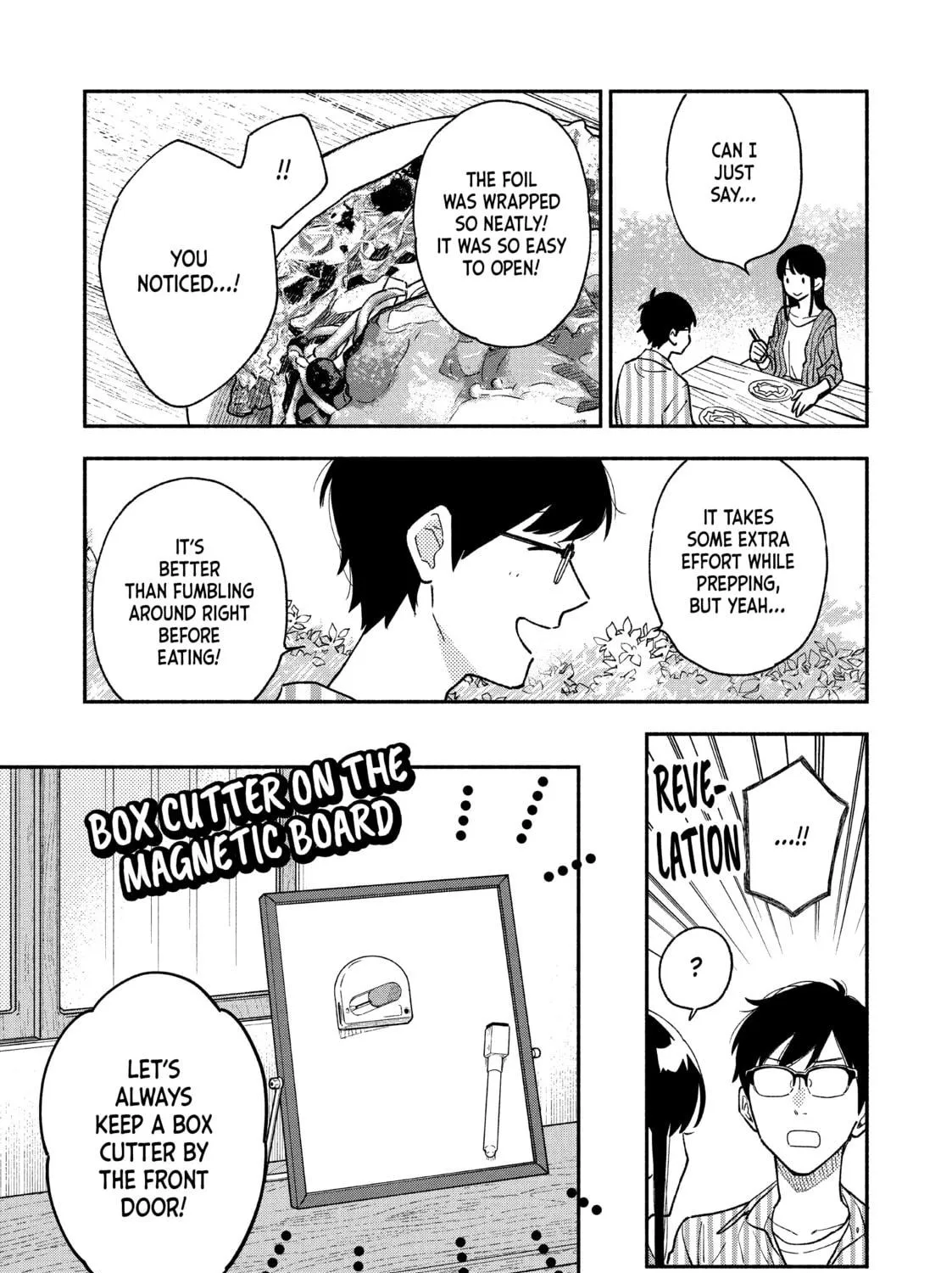 How to Grill Our Love Chapter 40 page 29 - 