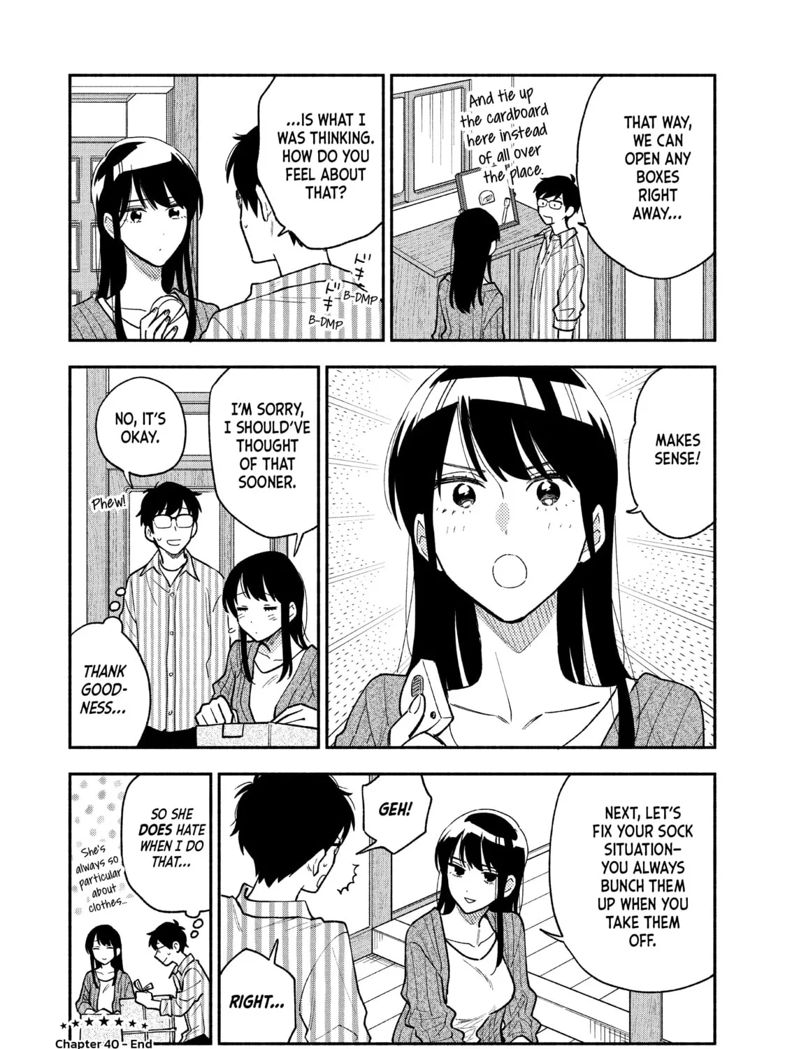 How to Grill Our Love Chapter 40 page 31 - 