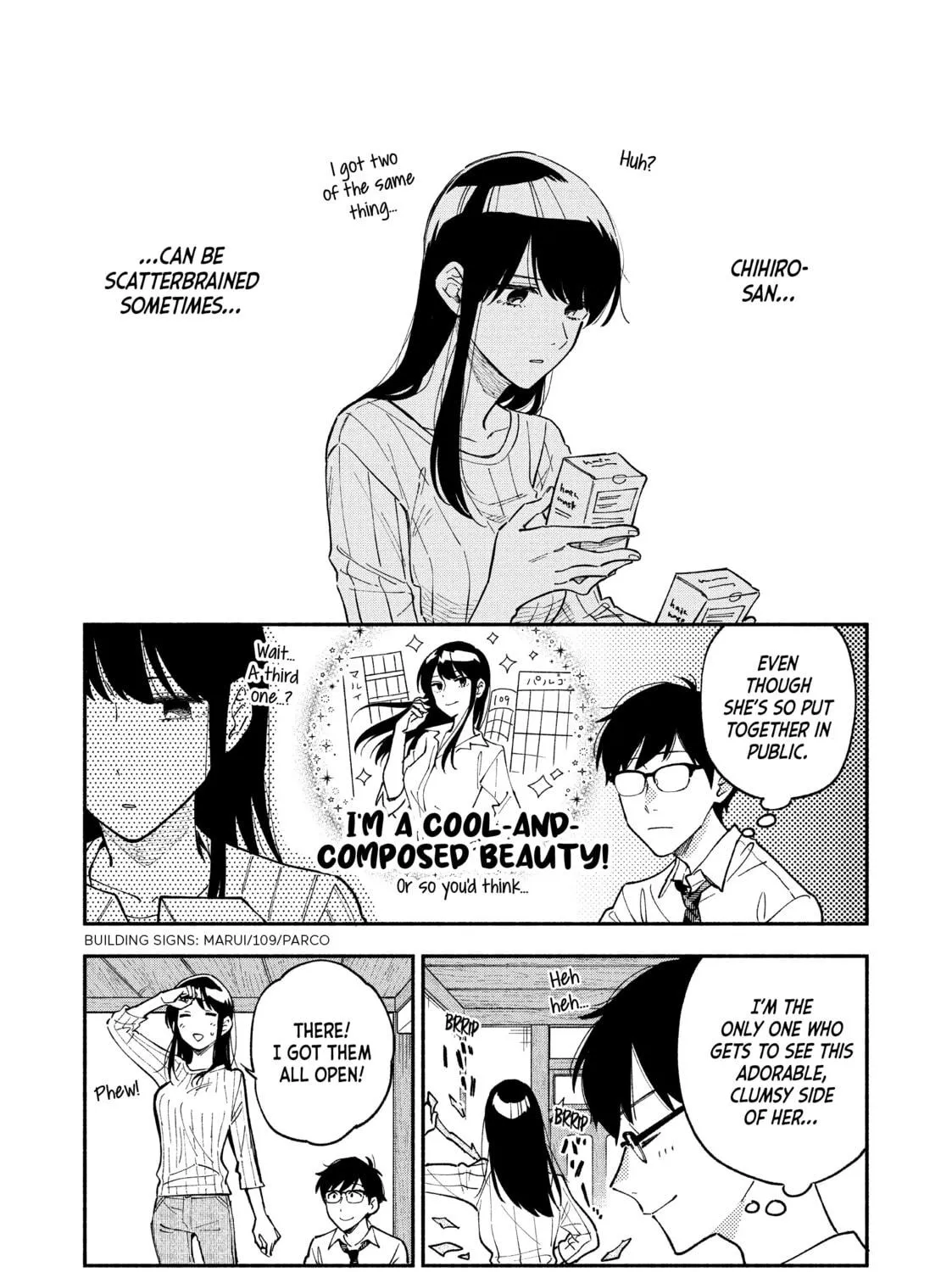 How to Grill Our Love Chapter 40 page 5 - 