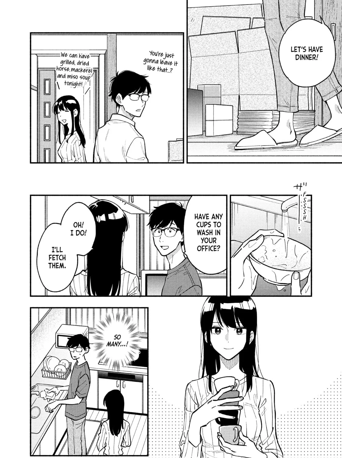 How to Grill Our Love Chapter 40 page 7 - 