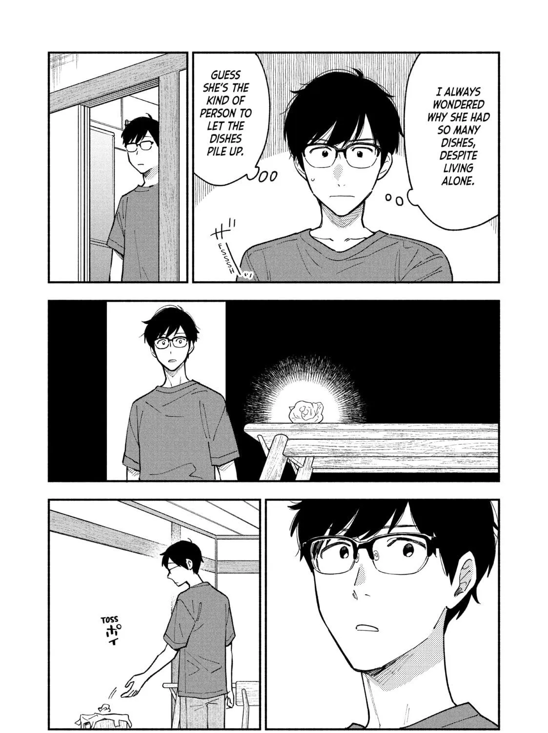 How to Grill Our Love Chapter 40 page 9 - 