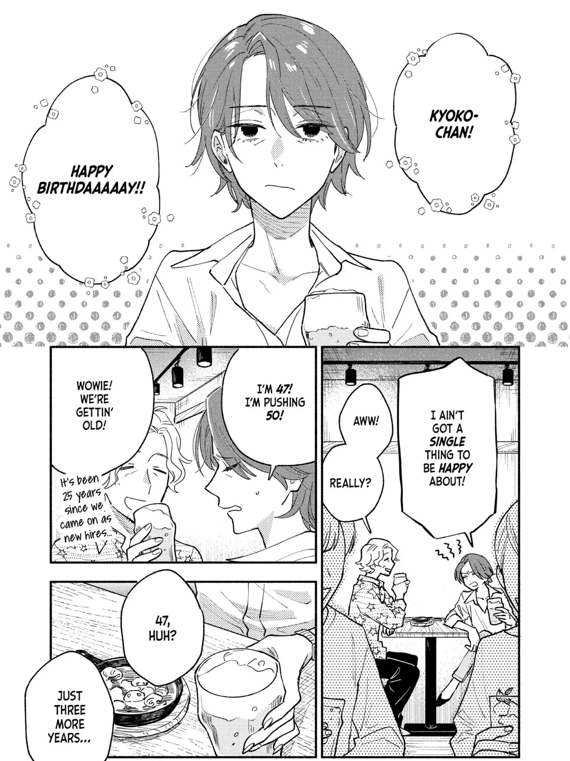 How to Grill Our Love Chapter 41 page 1 - 