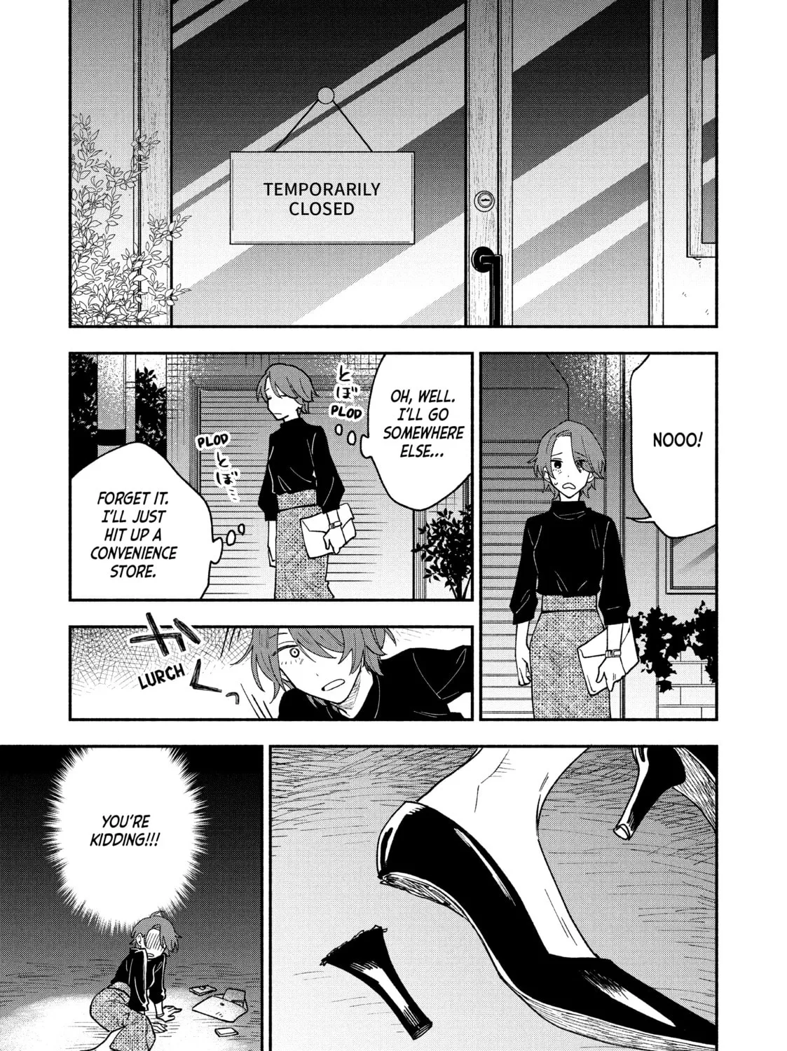 How to Grill Our Love Chapter 41 page 13 - 