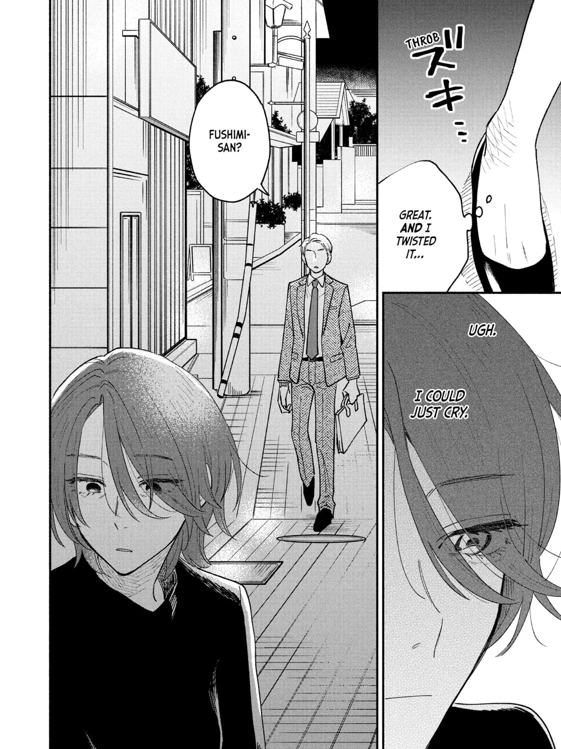How to Grill Our Love Chapter 41 page 15 - 