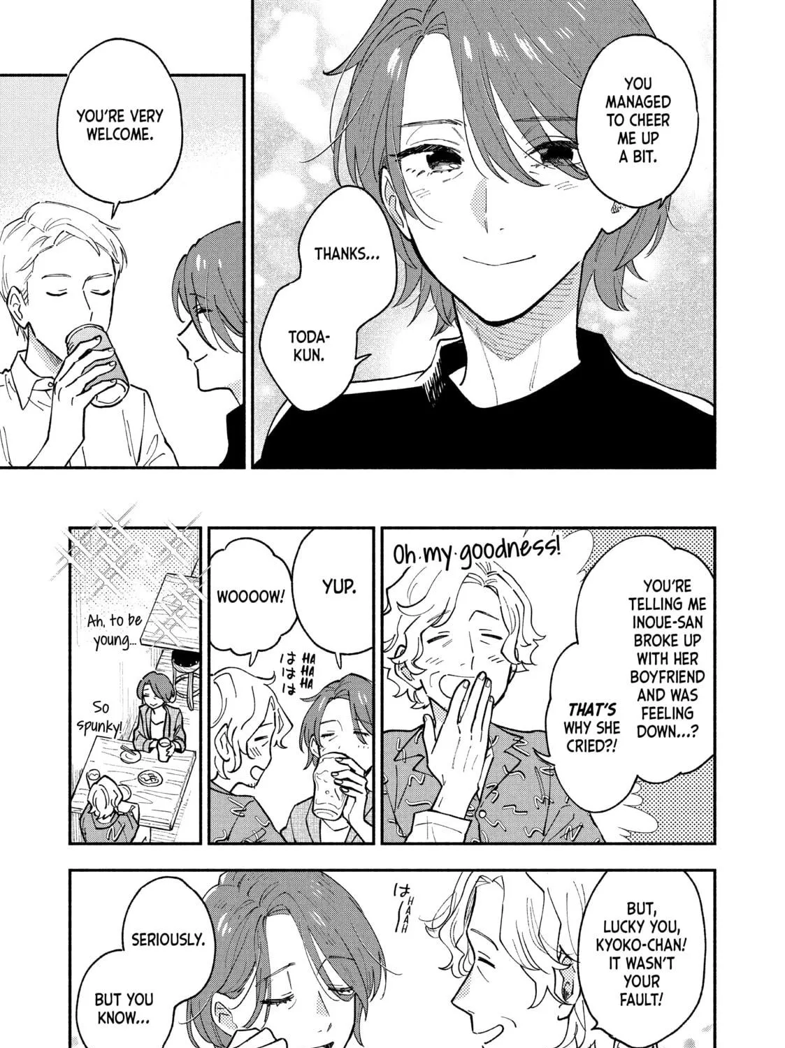 How to Grill Our Love Chapter 41 page 29 - 