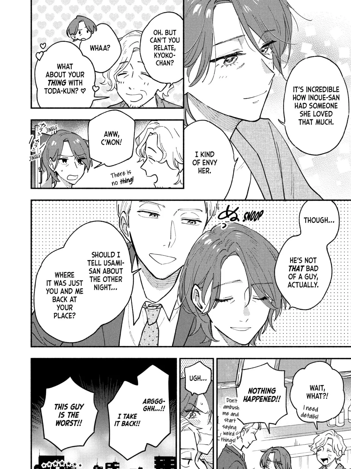How to Grill Our Love Chapter 41 page 31 - 
