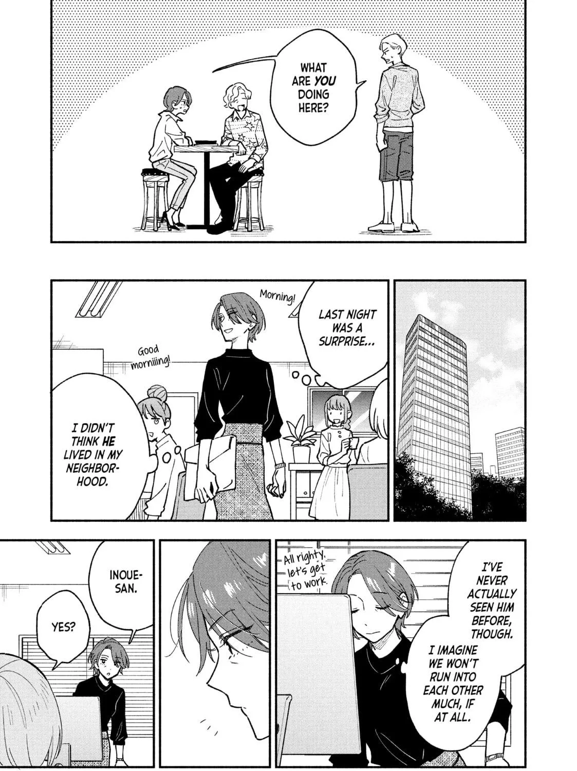 How to Grill Our Love Chapter 41 page 5 - 