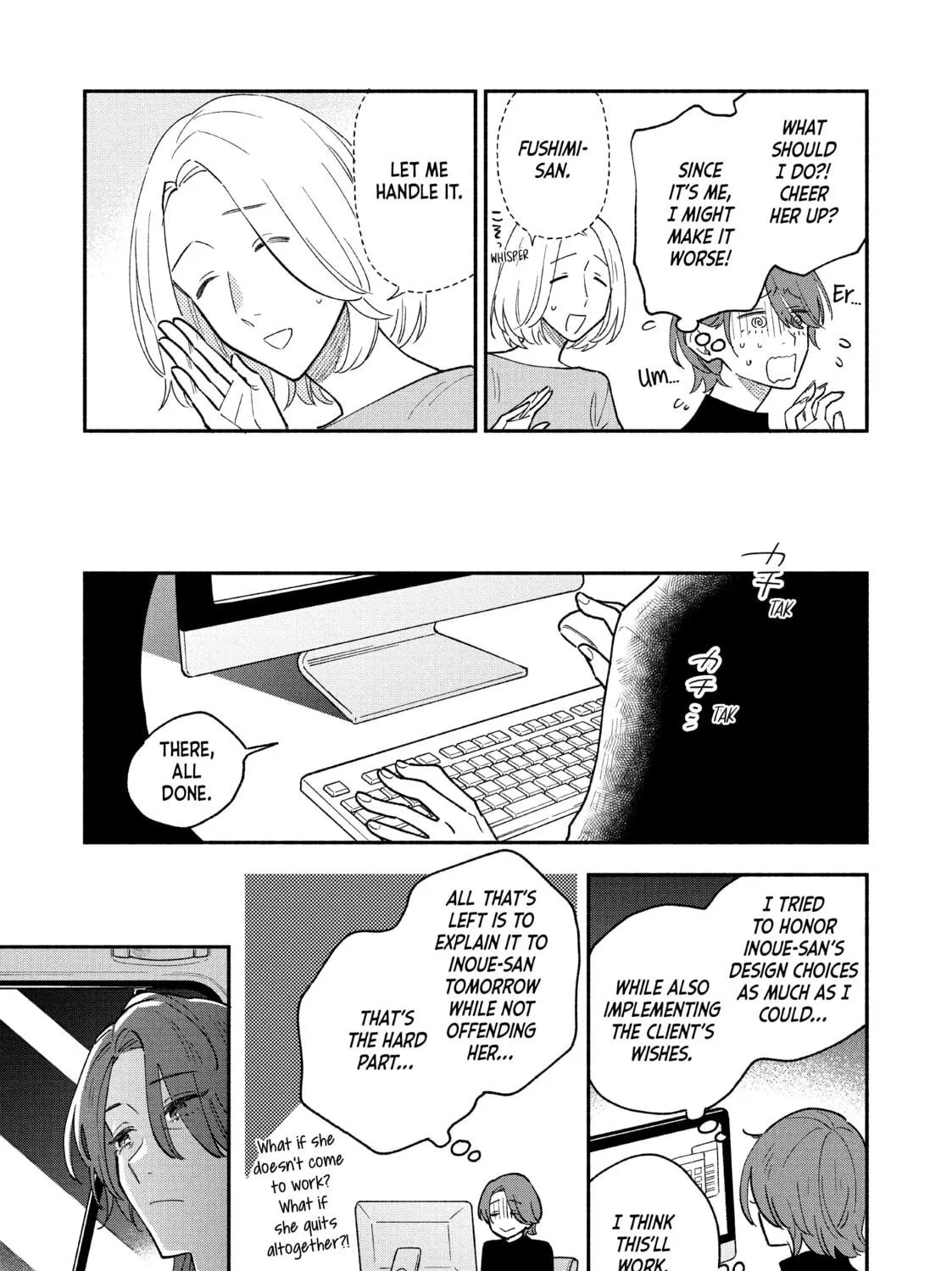How to Grill Our Love Chapter 41 page 9 - 