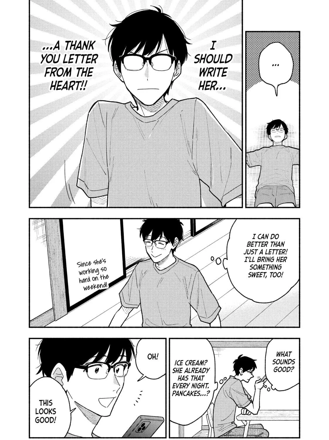 How to Grill Our Love Chapter 42 page 11 - 