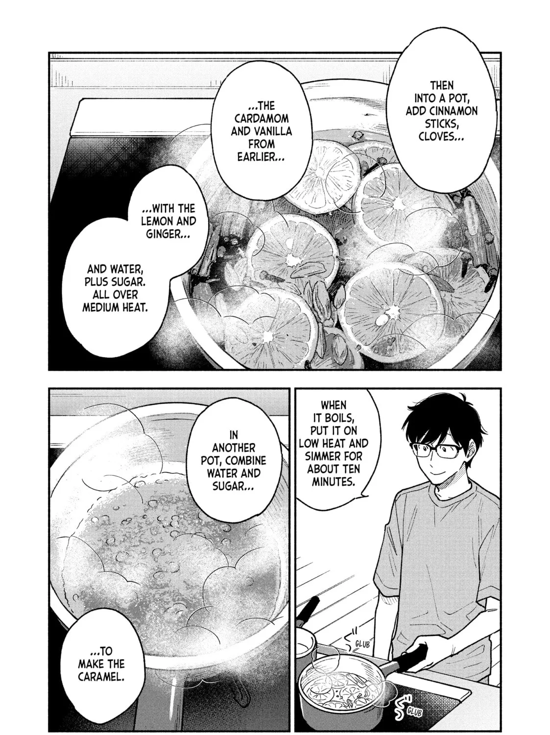 How to Grill Our Love Chapter 42 page 15 - 